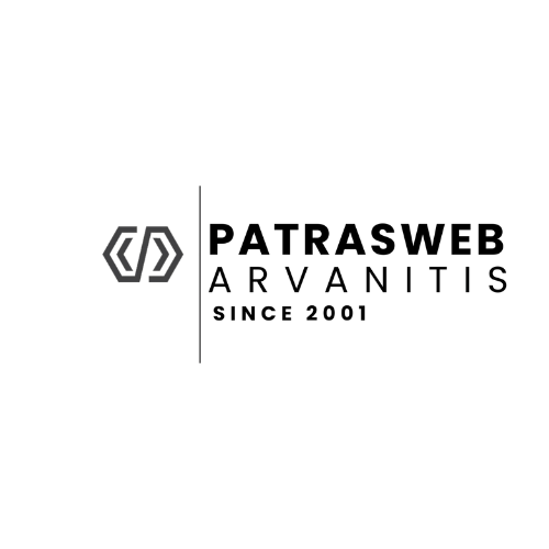 <H3>20 Χρόνια PatrasWeb | ARVANITIS <H4> Explore your Choices